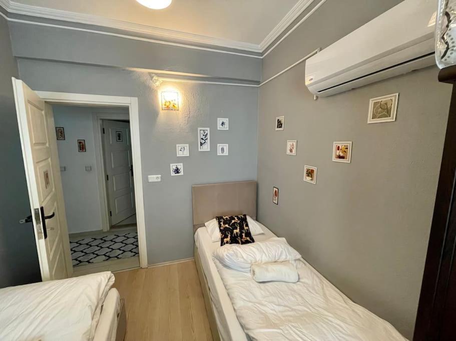 Ozkan Apartment - Fethiye Center Fully Furnished 50Mbps Wifi Netflix Eksteriør bilde