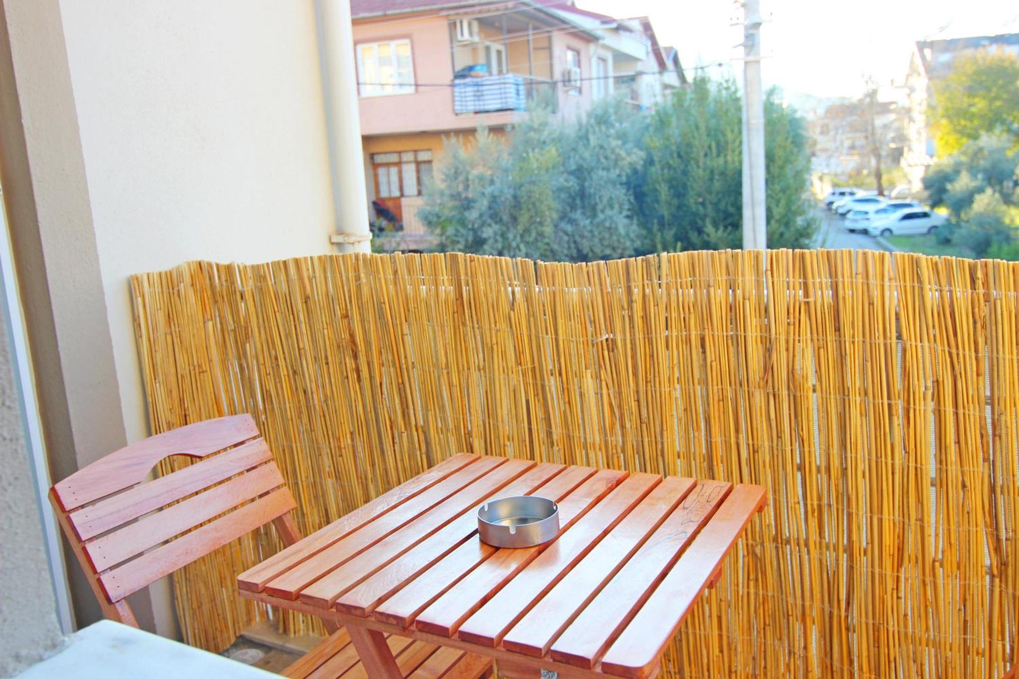 Ozkan Apartment - Fethiye Center Fully Furnished 50Mbps Wifi Netflix Eksteriør bilde