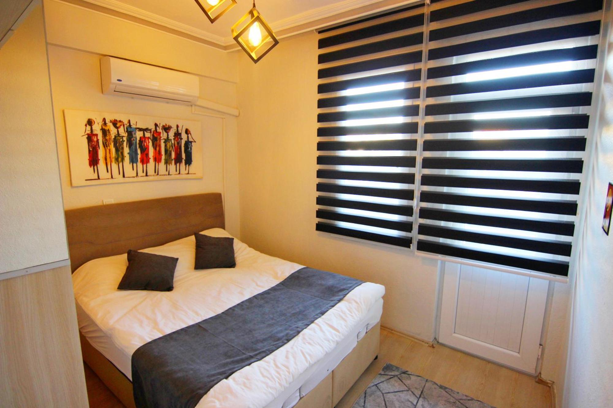 Ozkan Apartment - Fethiye Center Fully Furnished 50Mbps Wifi Netflix Eksteriør bilde