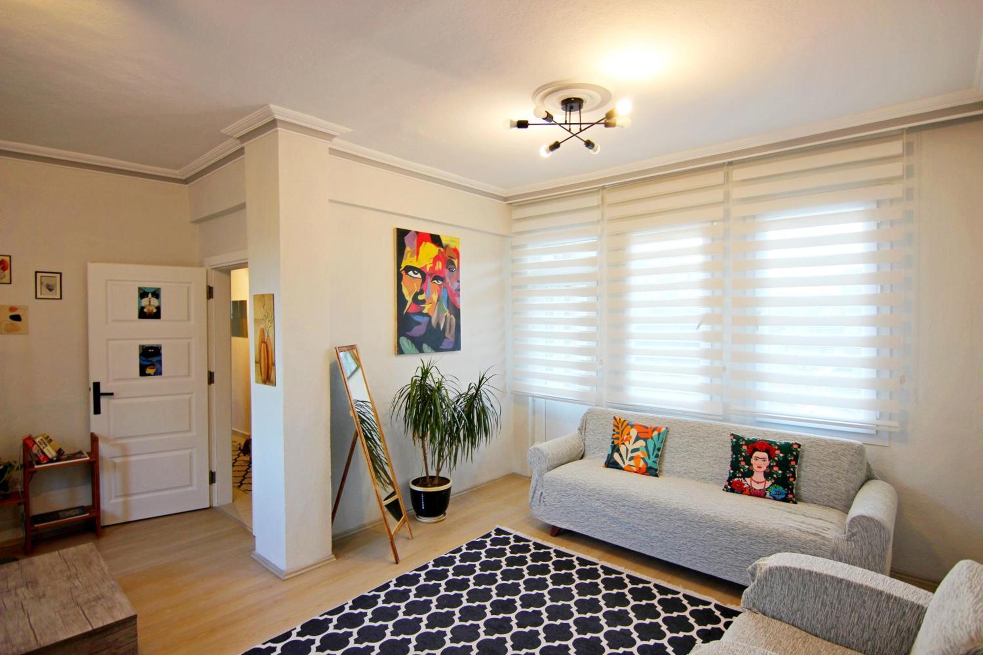 Ozkan Apartment - Fethiye Center Fully Furnished 50Mbps Wifi Netflix Eksteriør bilde