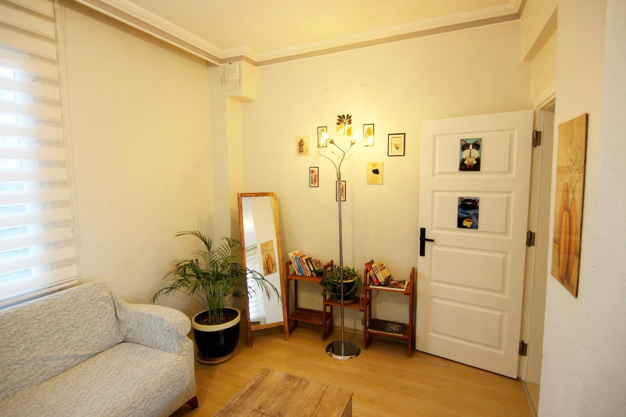 Ozkan Apartment - Fethiye Center Fully Furnished 50Mbps Wifi Netflix Eksteriør bilde