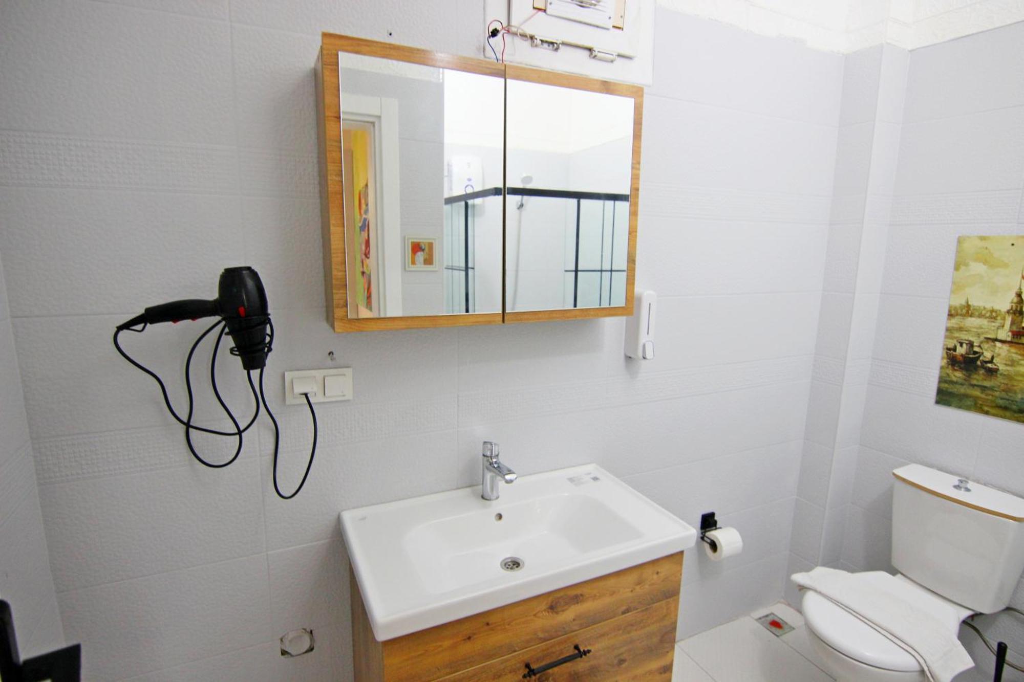 Ozkan Apartment - Fethiye Center Fully Furnished 50Mbps Wifi Netflix Eksteriør bilde