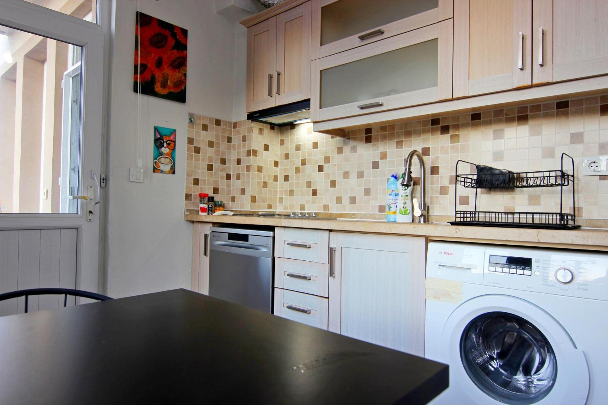 Ozkan Apartment - Fethiye Center Fully Furnished 50Mbps Wifi Netflix Eksteriør bilde